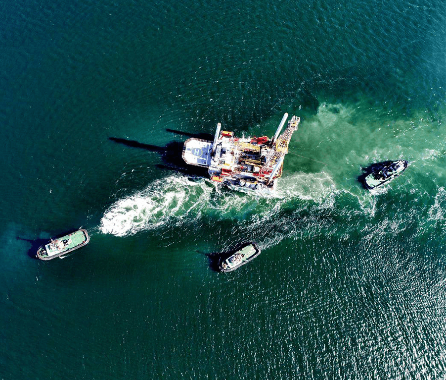 Port of Galeota